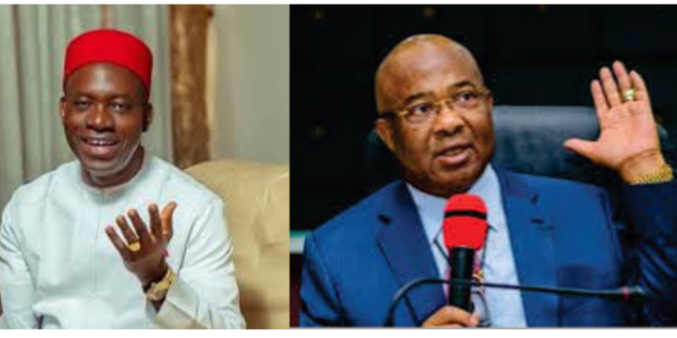 Pray for Anambra, Imo State governors- Says Prophet Denis Mongba   …Says Zamfara State Also Needs Peace