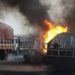 Petroleum Minister Lokpobiri Directs Investigation Into Niger Tanker Explosion 