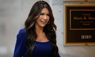 US Senate Confirms Trump’s Ally, Noem As Homeland Security Secretary 