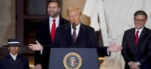 Nigeria Govt Felicitates With President Trump On His Inauguration As 47th USA President 