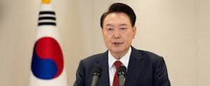 Meet First South Korean President In Detention 