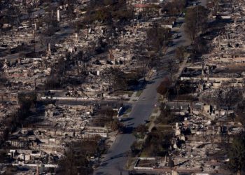 Wildfires Expected In Los Angeles Next Week Again -Officials Warn County Residents 