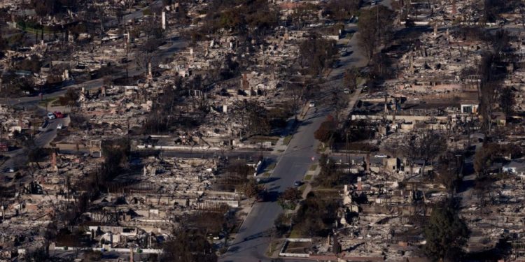 Wildfires Expected In Los Angeles Next Week Again -Officials Warn County Residents 