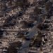 Wildfires Expected In Los Angeles Next Week Again -Officials Warn County Residents 