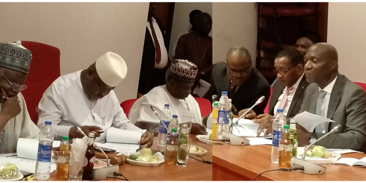 National Assembly Transmits ISB 2024 to President Tinubu for Assent