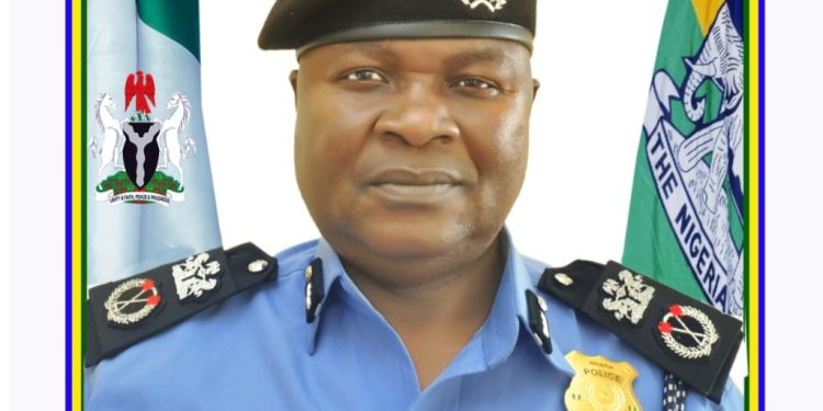 Nasarawa State Police Command announcing commencement of Third-Party Insurance  