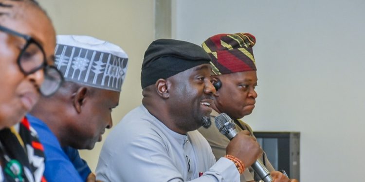 NSC DG Olopade reaffirms Commission’s commitment to Training and Retraining of Staff for Scientific Productivity