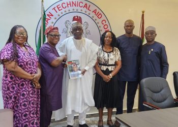 Technical Aid Corps Partners DICAN, To Promote FG’s 4Ds Policy  …As TAC’s Boss Reiterates Agency’s Commitment To Boost Nigeria’s Image Abroad