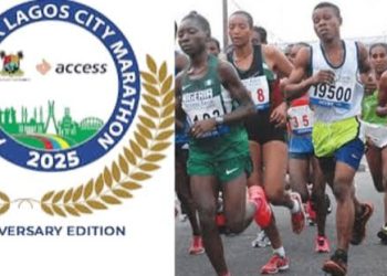 Access Bank Lagos City Marathon: 10 Years of Excellence with 600,000 Athletes from 14 Countries Covering 42,000 KM