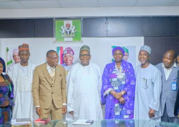 FG Extends Retirement Age of Health Workers by 5 years