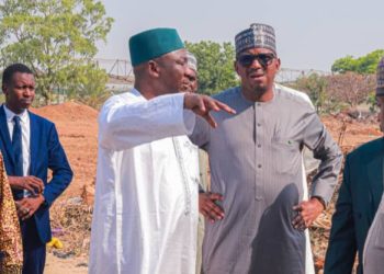 NSC Pledges Support to NFF, FIFA on Forward Project 3.0 