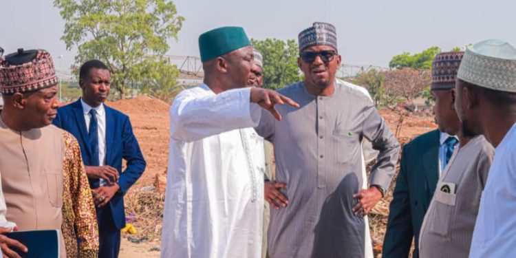 NSC Pledges Support to NFF, FIFA on Forward Project 3.0 