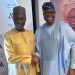 Dr. Mudi Honors Adesina’s Invitation as He Clocks 65