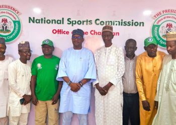 NSC’s Chairman Dikko Assures NDSF Commission’s Support 