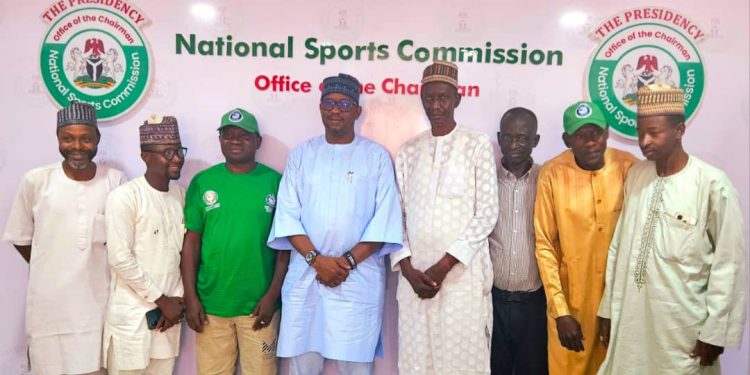 NSC’s Chairman Dikko Assures NDSF Commission’s Support 