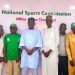 NSC’s Chairman Dikko Assures NDSF Commission’s Support 