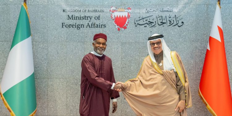 Nigeria, Bahrain Establish Diplomatic Relationship 