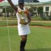 Golf Championship: Comrade Philip Shaibu Congratulates Wife for Emerging Back to Back Winner 