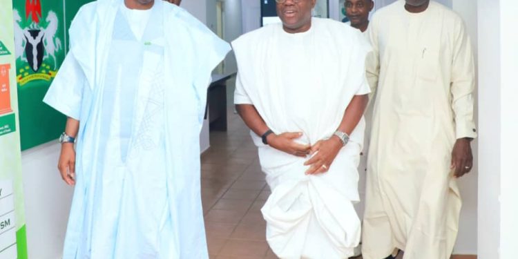 Dikko Engages Pamodzi Sports on Private Sector Participation, Investment in Sports