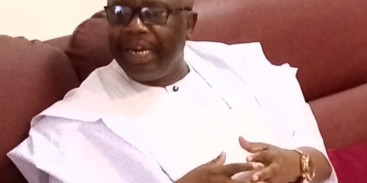 Senate will provide equal opportunities for competitive bidding – Sen Ipinsagba