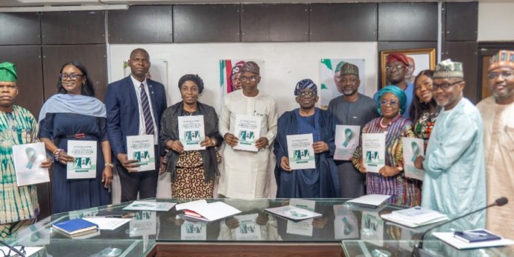 FG Affirms Elimination of Cervical Cancer Achievable by 2030   …As Task Force Submits Report
