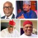 2024: Spark Media Named Aiyedatiwa, DSP Barau, Kalu, Hanga as Governor, Senators of The Year 