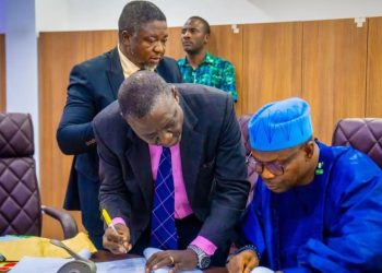 FG, Edo Stste Govt. Sign MoU To Establish National Obstetric Fistula Centre (NOFIC)