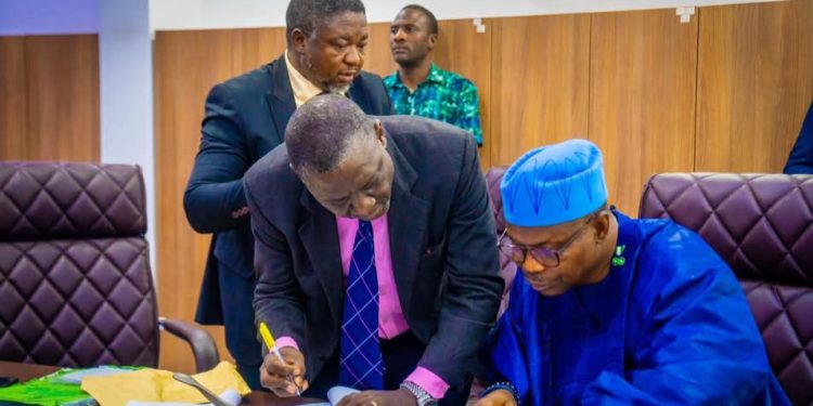 FG, Edo Stste Govt. Sign MoU To Establish National Obstetric Fistula Centre (NOFIC)