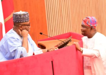 2025: NASS Passes ₦54.9 Trillion Budget, Injects ₦300 Billion to Health Sector
