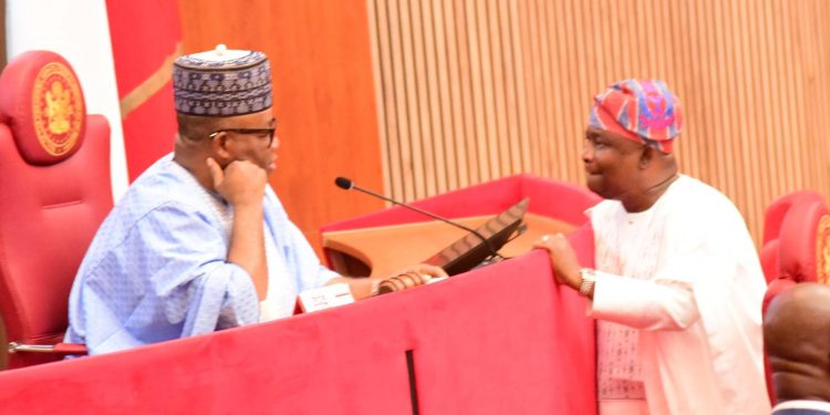 2025: NASS Passes ₦54.9 Trillion Budget, Injects ₦300 Billion to Health Sector