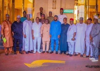 Conference of State Legislatures Commends Tinubu Over Tax Reform Bills  … Urges Compliance to Removal of State Assemblies’ Presiding Officers