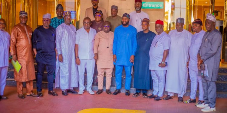 Conference of State Legislatures Commends Tinubu Over Tax Reform Bills  … Urges Compliance to Removal of State Assemblies’ Presiding Officers