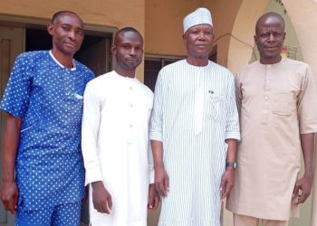 MBF Boss Pogu Tasks Middle Belt Youths On Unity