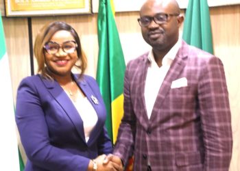 Interior Minister Tunji-Ojo Assures NUJ of Ministry Support   ….Says His Doors Are Open to Journalists 
