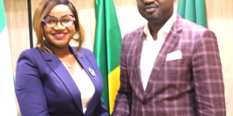 Interior Minister Tunji-Ojo Assures NUJ of Ministry Support   ….Says His Doors Are Open to Journalists 