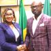Interior Minister Tunji-Ojo Assures NUJ of Ministry Support   ….Says His Doors Are Open to Journalists 