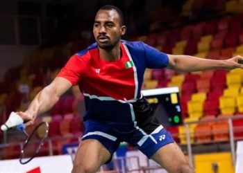 All Africa Senior Championships: NSC DG, Olopade Hails Nigeria’s Badminton Team for Impressive Performance