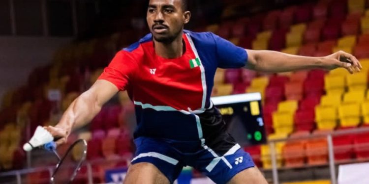 All Africa Senior Championships: NSC DG, Olopade Hails Nigeria’s Badminton Team for Impressive Performance 