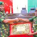 National Security: COAS Urges Troops, Other Security Agencies To Demonstrate Resolute Commitment In Combating Threats 