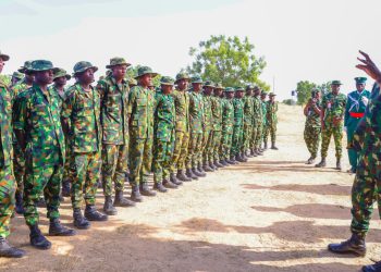 Nigerian Army To Revolutionize Operations With Innovative Digital Solutions