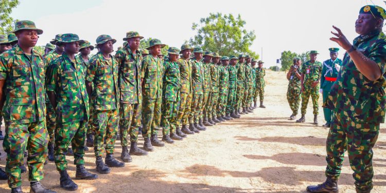Nigerian Army To Revolutionize Operations With Innovative Digital Solutions