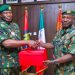 COAS Ueges Troops To Intensify Onslaught Against Terrorists, Insurgents  …Pledges To Reward Excellence, Galantey