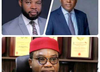 Core Reporters honour CBN Governor, Cardoso, NHRC’ Boss, Ojukwu, And Rep Jimbo