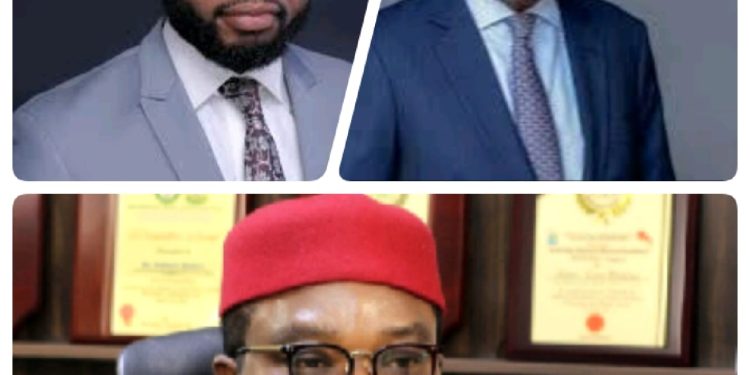 Core Reporters honour CBN Governor, Cardoso, NHRC’ Boss, Ojukwu, And Rep Jimbo