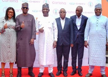 What The NFF Stands To Gain from Carloha Partnership 