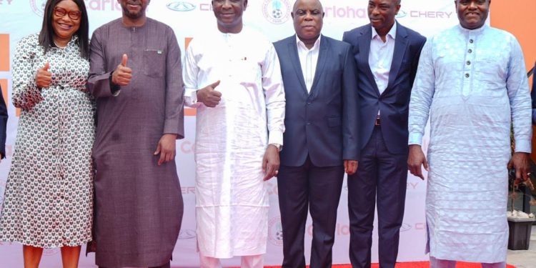 What The NFF Stands To Gain from Carloha Partnership 