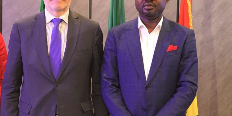 Nigeria, EU To Strengthen Cooperation On Peace, Security And Defence 