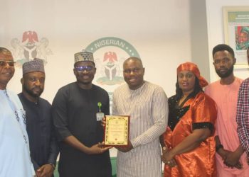 House Sports Committee Boss Assures FCT SWAN of Continued Support, Strategic Collaboration