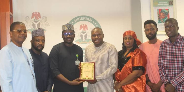 House Sports Committee Boss Assures FCT SWAN of Continued Support, Strategic Collaboration