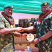 COAS boosts Troops’ Morale With New School, Accommodation In Jaji Cantonment